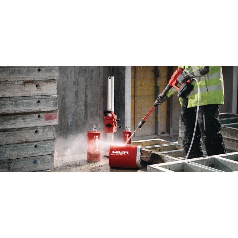 Nová AKU wapka HILTI