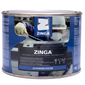 Zinková barva ZINGA 96% zinku
